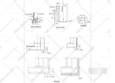 墙角|房建墙角知识点总结